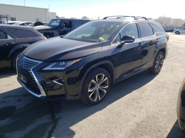 2019 LEXUS RX 450H L JTJDGKCA7K2008369