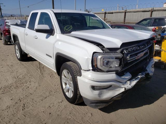 Salvage cars for sale from Copart Los Angeles, CA: 2017 GMC Sierra C15