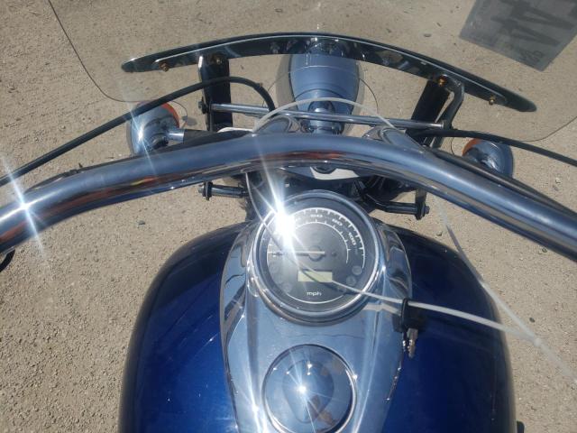 2010 HONDA VT1300 CT JH2SC6672AK000506