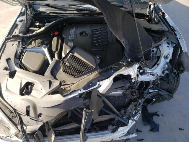 2020 BMW 840I WBAGV2C0XLCE26319