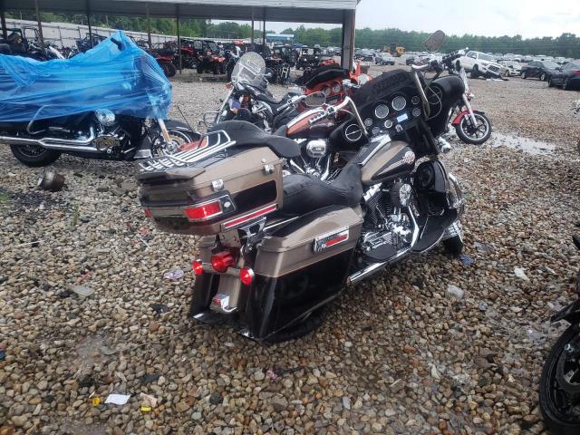 2005 HARLEY-DAVIDSON FLHTCUI SH 1HD1FLW105Y609326