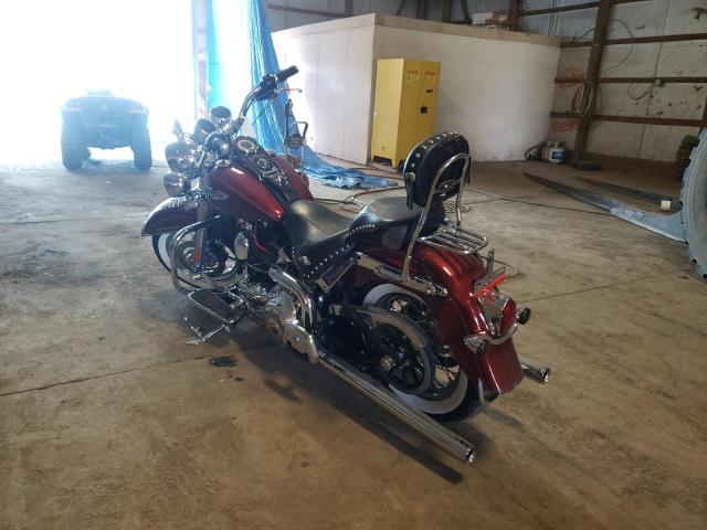 2009 HARLEY-DAVIDSON FLSTN 1HD1JD5139Y049264