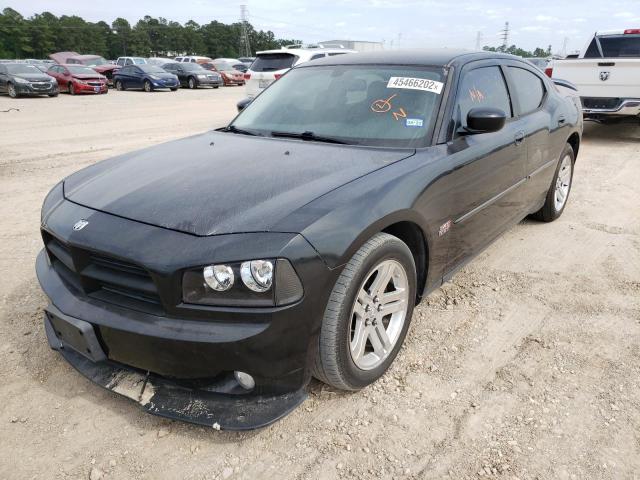 2B3KA53H08H271153 Dodge Charger R/ 2008. Фото: 1