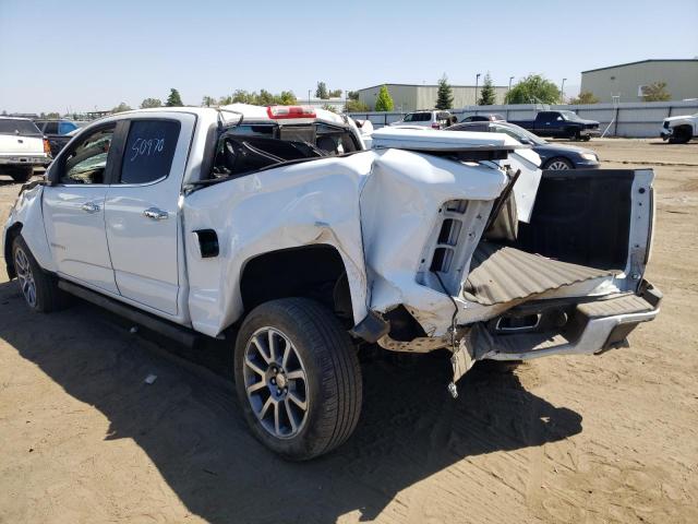 2018 GMC CANYON DEN 1GTP6EE10J1250507