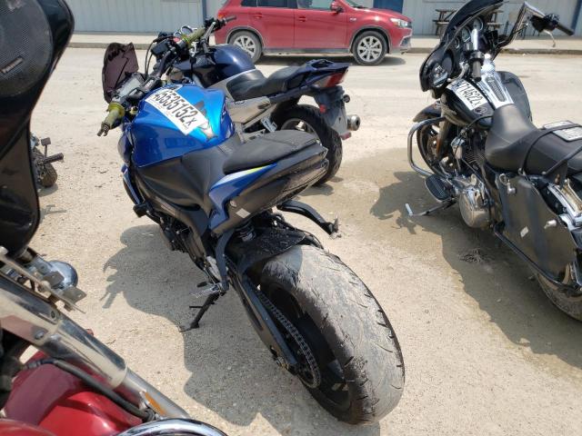 2016 SUZUKI GSX-S1000 JS1GT79A4G2100315