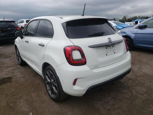 2021 FIAT 500X SPORT ZFBNF3C18MP944199