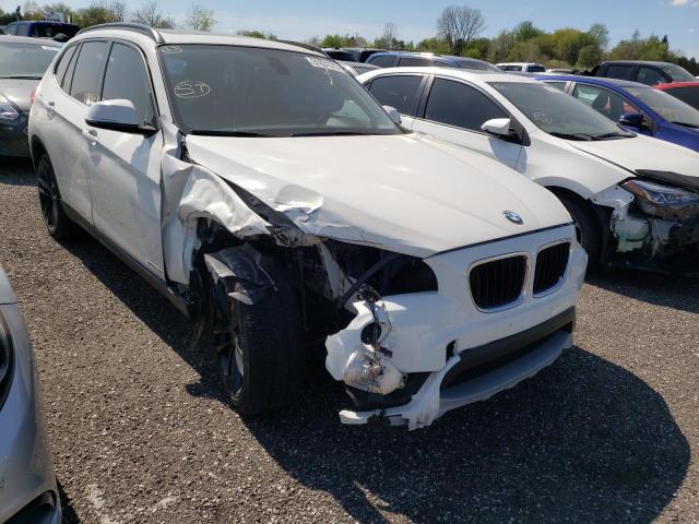Salvage cars for sale from Copart Ontario Auction, ON: 2015 BMW X1 XDRIVE2
