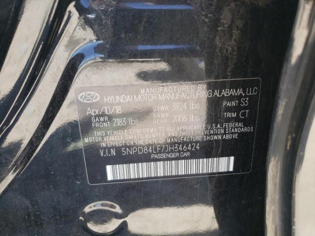 Фото: 5NPD84LF7JH346424 - 10