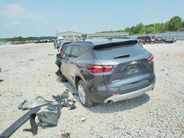 2021 Chevrolet Blazer 1Lt VIN: 3GNKBBRA5MS553212 Lot: 45445182