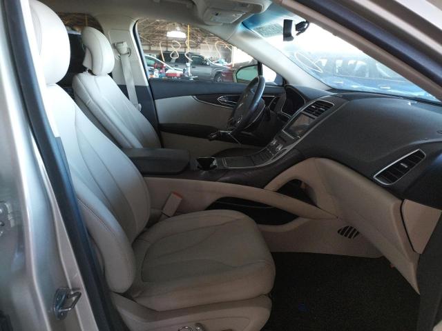 2017 LINCOLN MKX SELECT 2LMPJ6KR3HBL39100