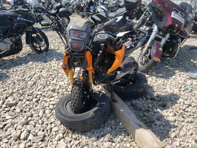2018 HONDA GROM MLHJC7510J5010468