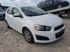 2016 CHEVROLET  SONIC