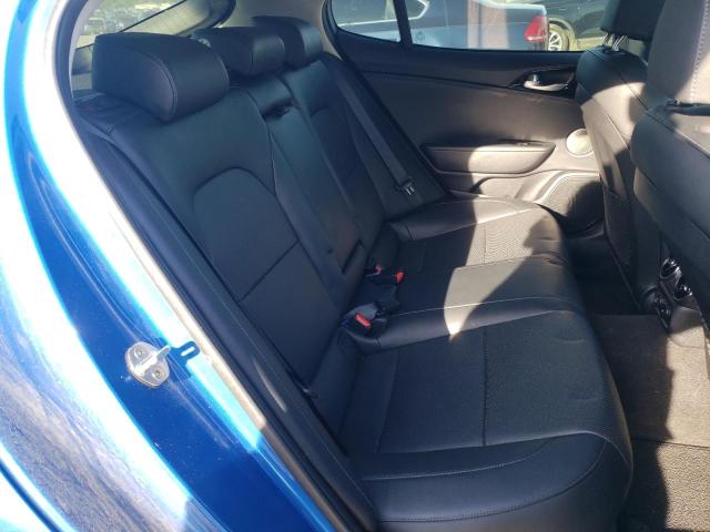 2019 KIA STINGER PR KNAE25LA4K6044971