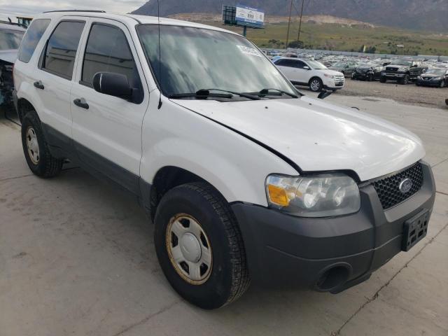 Salvage cars for sale from Copart Farr West, UT: 2007 Ford Escape XLS