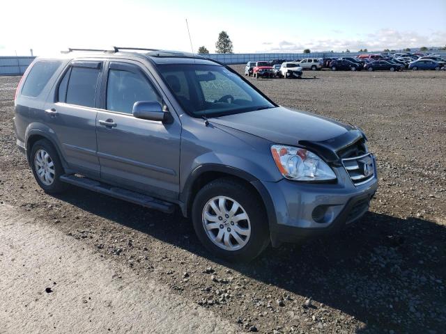 Honda Cr-V Se