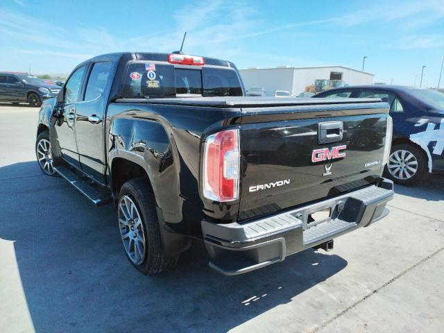 2018 GMC CANYON DEN 1GTG6EEN5J1230997