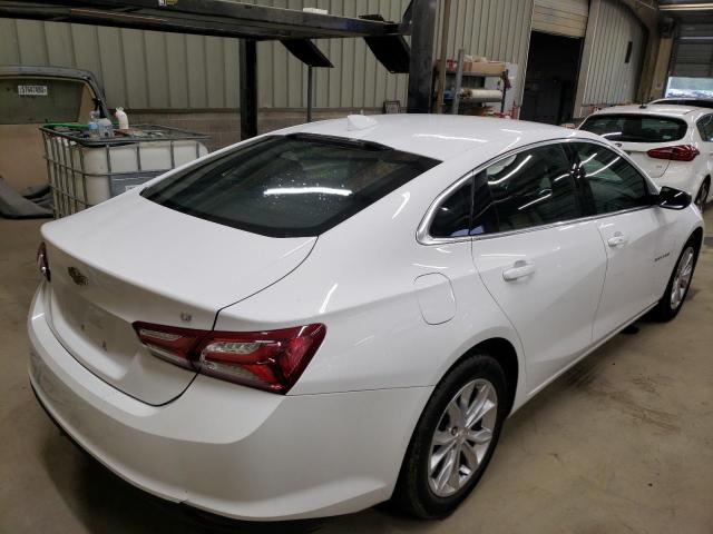 2020 CHEVROLET MALIBU LT 1G1ZD5STXLF093975