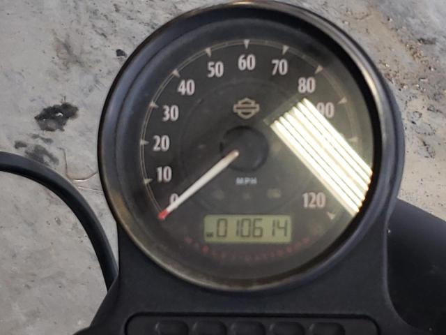 2016 HARLEY-DAVIDSON SPRTSTR883 1HD4LE212GC442507