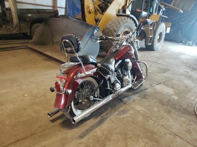 2009 HARLEY-DAVIDSON FLSTN 1HD1JD5139Y049264