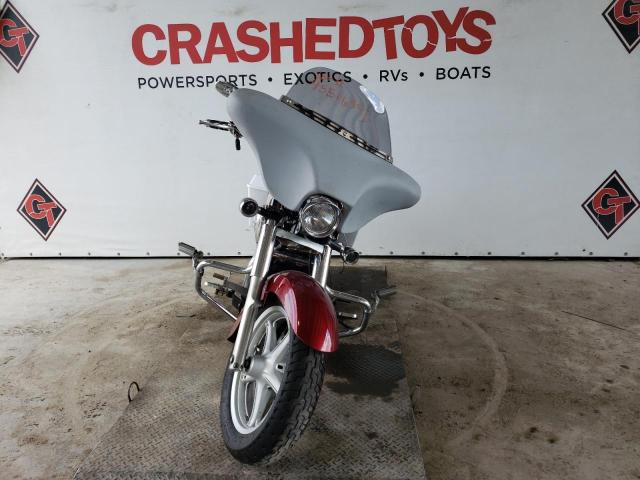 2010 HONDA VT1300 CR JH2SC6606AK000155