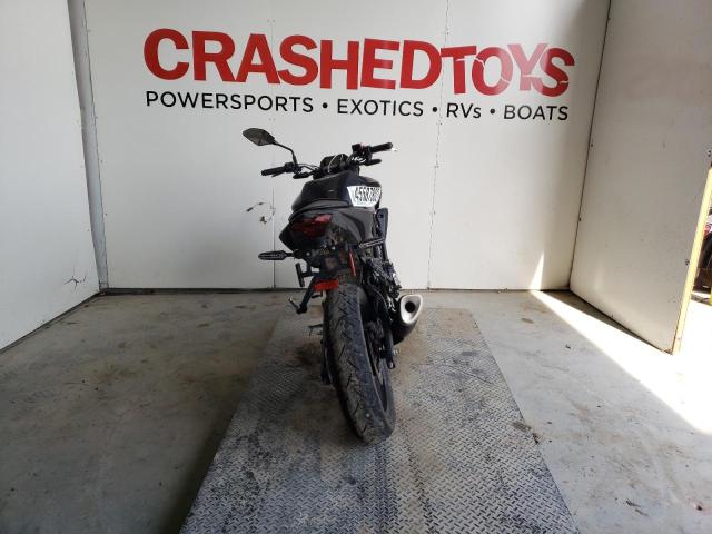 2020 YAMAHA MT-03 MH3RH20Y9LK002034