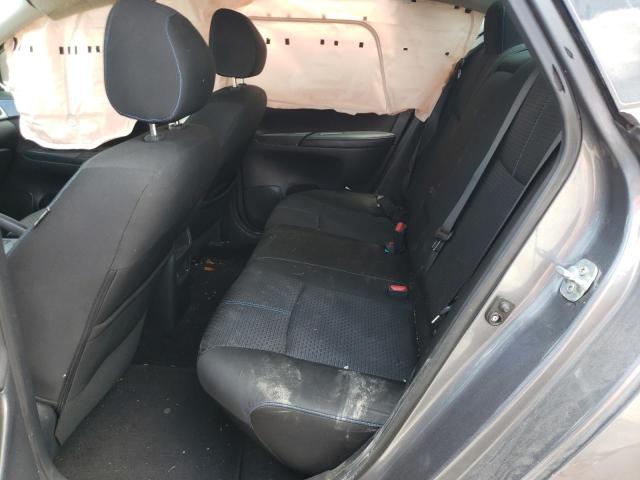2016 NISSAN SENTRA S - 3N1AB7AP6GY296972