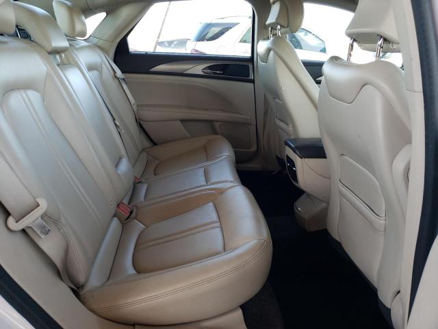 3LN6L5KUXHR604757 Lincoln MKZ