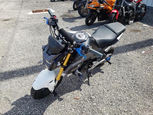 2017 HONDA GROM 125 MLHJC6114H5201515