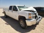 2018 CHEVROLET  SILVERADO