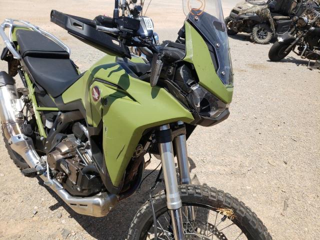 2021 HONDA CRF1100 D JH2SD100XMK100241