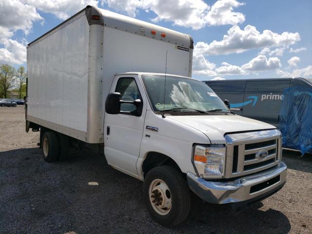 Salvage cars for sale from Copart Columbia Station, OH: 2012 Ford Econoline