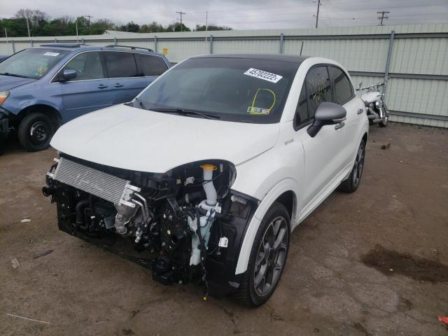 2021 FIAT 500X SPORT ZFBNF3C18MP944199