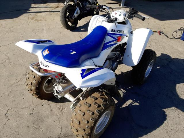 2006 SUZUKI LT-Z250 K4 JSAAJ4AA862108910