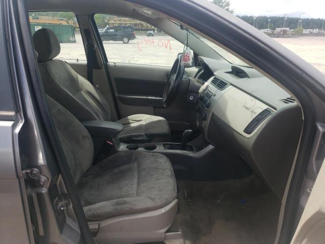 1FAHP35NX9W153778 Ford Focus Se 2009. Фото: 4