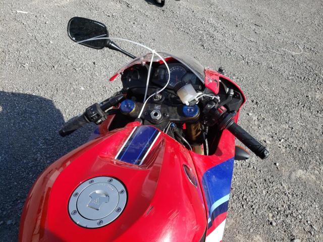 2021 HONDA CBR600 RA JH2PC40J4MK700787