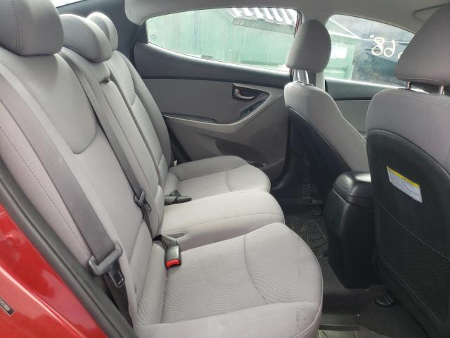 5NPDH4AE5FH559888 Hyundai ELANTRA SE
