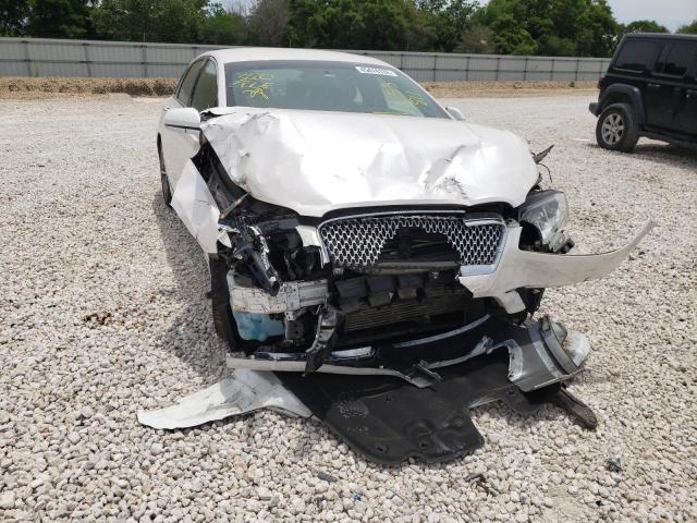 2017 LINCOLN MKZ SELECT 3LN6L5C91HR653811