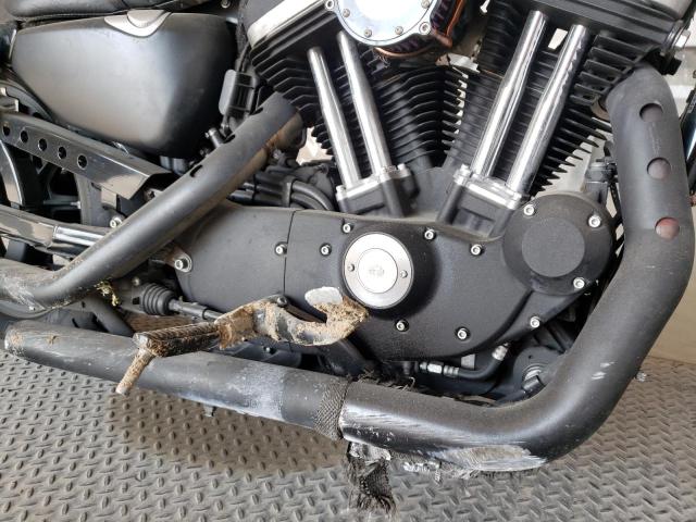 2016 HARLEY-DAVIDSON SPRTSTR883 1HD4LE212GC442507