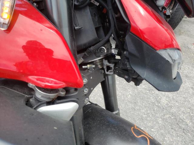 2020 DUCATI STREETFIGH ZDMFAKNW3LB001334