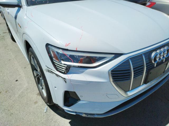 2020 AUDI E-TRON SPO WA12ABGE6LB032103