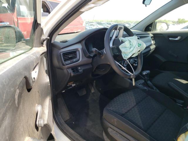 2018 KIA RIO LX 3KPA24AB4JE079221