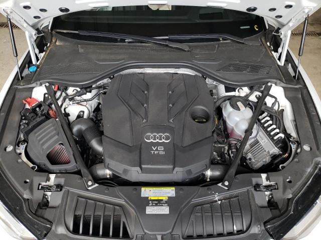 2019 AUDI A8 L WAU8DBF88KN019253