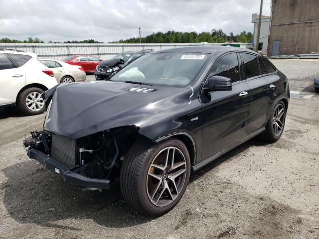 2017 MERCEDES-BENZ GLE 4JGED6EB0HA061647
