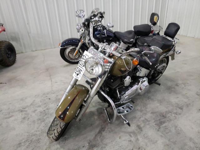 2007 HARLEY-DAVIDSON FLSTF 1HD1BX5107Y051033