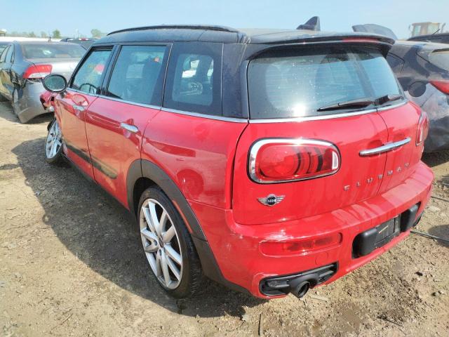 2018 MINI COOPER JCW WMWLV9C59J2D66619