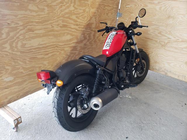 2017 HONDA CMX300 MLHNC5304H5001380