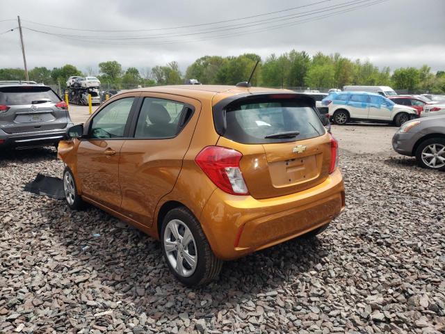 2020 CHEVROLET SPARK KL8CB6SA4LC451377