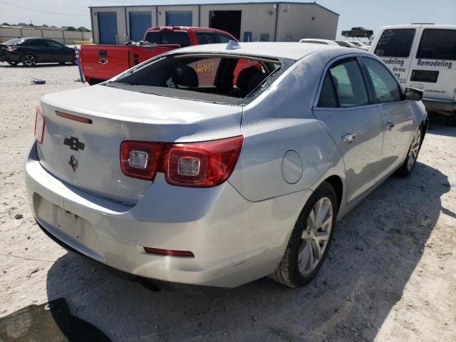 1G11H5SA7DF308861 Chevrolet Malibu Ltz 2013. Фото: 3