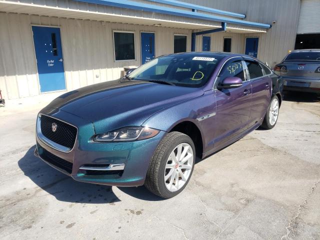 2018 JAGUAR XJ R - SPO SAJWA1C75J8W14424