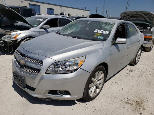 1G11H5SA7DF308861 Chevrolet Malibu Ltz 2013. Фото: 1